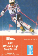 Ski World Cup Guide 1990