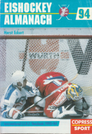 Eishockey-Almanach International 94 / IIHF - Yearbook 1993 - 94