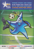 68. Blue Stars/Fifa Youth Cup 2006 - Official Programm