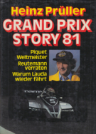 Grand Prix Story 81 - Piquet Weltmeister etc.