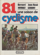 Une saison de cyclisme 1981