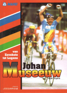 Johan Museeuw van Zevekote tot Lugano (Mapei)