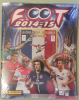 Foot 2014 - 15 - La collection officielle de Stickers (complet plastifier)