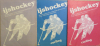 IJSHOCKEY (Lot of 3 numbers: No. 8 + 9, 2e jaargang 1978 + No. 1, 3e jaargang 1978)
