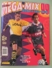 Fussball Mega-Mix (Sticker + Foto-Cards) Das Album zur Endphase der Bundesliga-Saison 1998/99