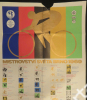 Mistrovstvi Sveta Brno 1969 (Cycling World Championship 1969, Official Poster with Programm)