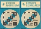 Schulung des Hallen-Handballs Bd. 1 + 2