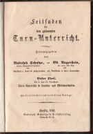 Leitfaden für den gesammten Turn-Unterricht / Erster Theil, Die 1. und 2. Turnstufe