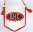 LHC Lausanne Hockey Club (Petit fanion)