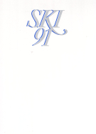 Ski 1991 (Alpine-, Nordische-, Skiakrobatik-, Biathlon-, Skibob- Weltmeisterschaften)