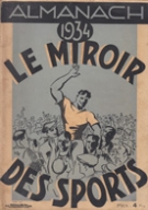 Almanach illustré du Miroir des Sports 1934 (12e annee)