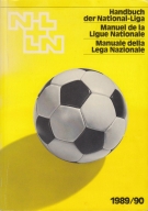Handbuch der National-Liga Saison 1989/90