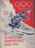 VI. Olympische Winterspiele Oslo 1952