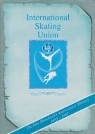 International Skating Union - The 100 Anniversary History 1892 - 1992