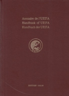 Handbook of UEFA / Handbuch der UEFA / Annuaire de l’UEFA - Edition 1968/69