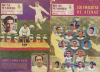 Real Madrid - Publicacion Mensual (Junio 1971 + Julio 1971 1971, II Epoca, No. 253 + 254)