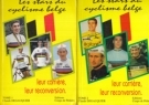 Les stars du cyclisme belge / Leur carrière, leur reconversion Tome 1 + 2