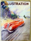 Automobile et Tourisme (L’Illustration - 3 octobre 1936)