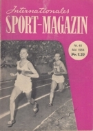 Internationales Sport-Magazin (Nr.40, Mai 1954)