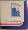 XIII Olympic Winter Games Lake Placid 1980 - Participants Manual