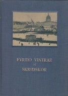Berättelse över Stockholms Allmänna Skridskoklubbs verksamhet 1883 - 1923