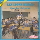 Les Lions Bleus (du SC Bastia) chanté par Maurice Colonna (45T Vinyl Single)