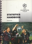 UEFA Champions League Season 1995/96 - Statistics Handbook (incl. supplement)