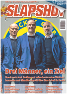 SLAPSHOT - Das Hockey-Magazin der Schweiz (Dezember 2023/Januar 2024, Nr. 4)