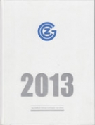Das Jahrbuch 2013 des Grasshopper Club Zuerich (Alle Sektionen)