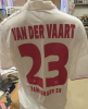Hamburger SV 125 Jahre 1887 - 2012 (Adidas Formotion Trikot, Nr. 23 - Van der Vaart + 25 Spieler Signaturen)