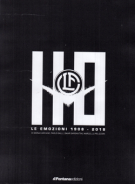 Le Emozioni 1908 - 2018 / 110 anni FC Lugano (Libro ufficiale - edizione normali)