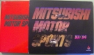 Mitsubishi Motor Sports 1993/94 (Rallye Yearbook)