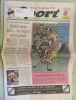 Der erste Augenschein in Japan - Bickels neuer Klub - im August schon pleite? (SPORT, 14.3. 1995)