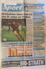SPORT (Nr. 26 - 38, 2. März 1988 bis 31. März 1988, Konvolut von 12 Zeitungen)