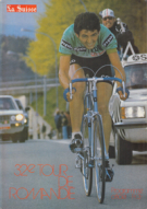 32e Tour de Romandie 1978, Programme officiel