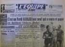 „C’est un Ferdi Kübler tout neuf qui a couru et gagné“ - Edition apres la victoire de Kübler aux Tour de France 1950