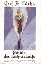 Schule des Schneelaufs