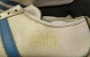 adidas comet (Leichtathletik Schuhe ca. 1970 mit Spikes)