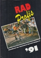 Radprofis 1991 - Handbuch des deutschen Berufsradsport