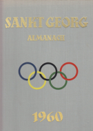 Sankt Georg Almanach 1960 - Reiterolympiade Rom