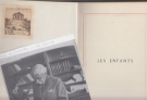 Le livre des mères - Les Enfants (Ouvrage de la Bibliothèque privé de Coubertin avec son Ex-Libris)