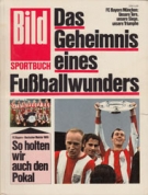 Das Geheimnis eines Fussballwunders - FC Bayern - Deutscher Meister 1969 - So holten wir auch den Pokal