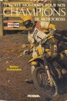 21 Titres mondiaux pour nos champions de motocross