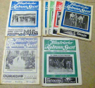 Illustrierter Radrenn-Sport (mit Motorrad-Sport) 1925 - 1932 (ca. 40 Hefte, je 9.- pro Heft)