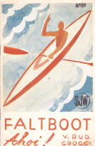 Faltboot Ahoi! (SJW Heft: No. 39)