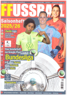 Saisonheft 2025/26 - Das Sonderheft zur Frauen Bundesliga (Teams, Porträts, Infos) mit der 2. Bundesliga