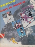 Biorama Ski - Weltcup 1983 Special Coupe du Monde (Sonderheft)