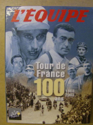 Tour de France 1903 - 2003 (Tome 1 - 3 dans Box)