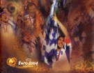 UEFA - Euro 2004 Portugal / The Image of Passion (Official UEFA Report / Picture Book)