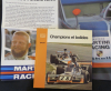 Champions et bolides - La course de Formule 1 aujourdhui (Silva Sport + Werbeplakat m. Herbert Müller)
